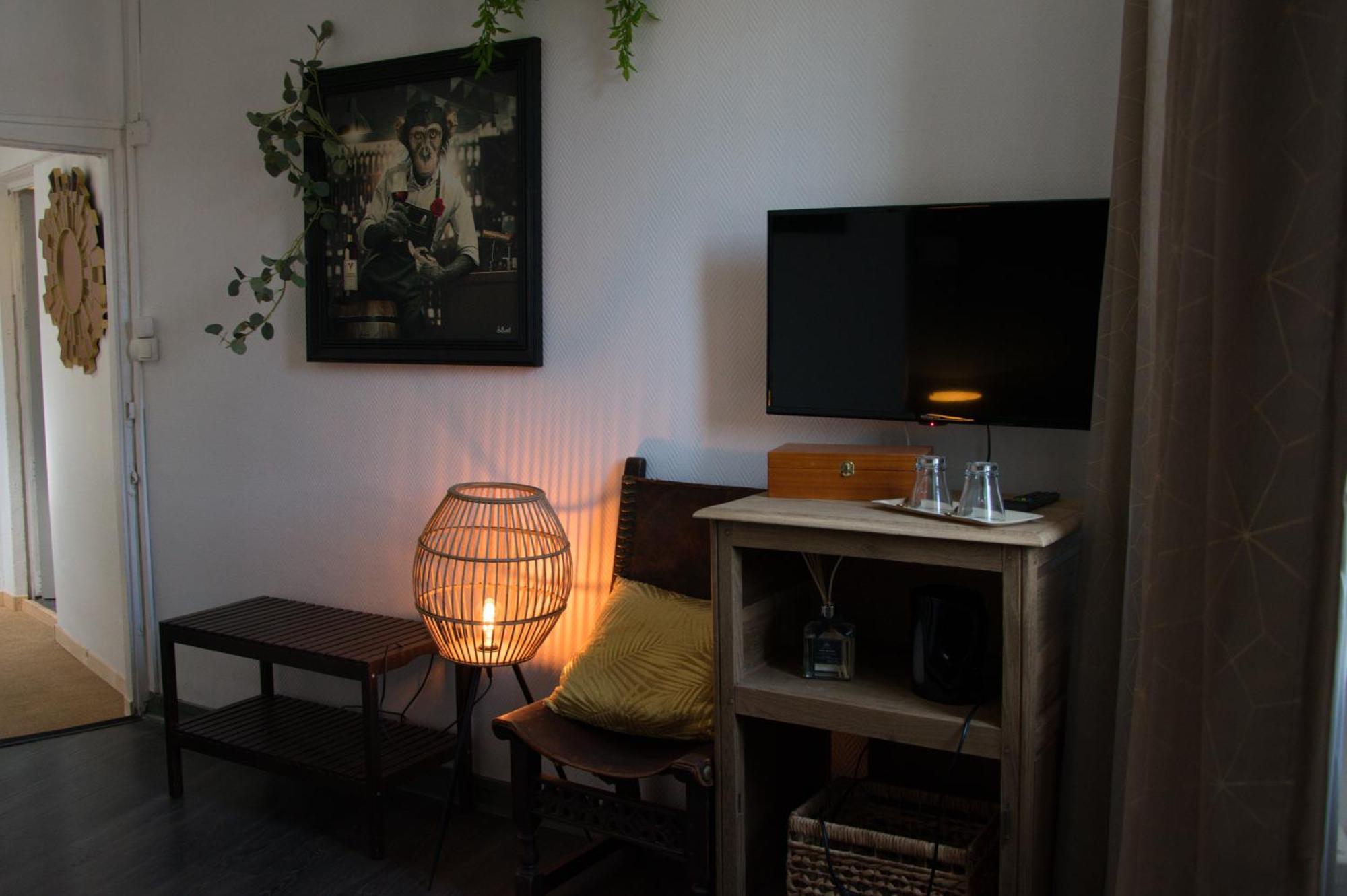 Bed and Breakfast Les Demoiselles Honfleur Esterno foto