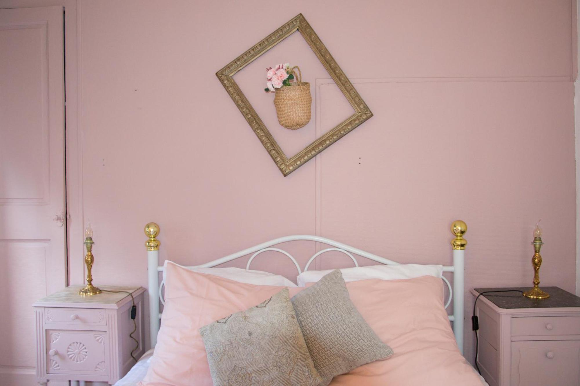 Bed and Breakfast Les Demoiselles Honfleur Esterno foto