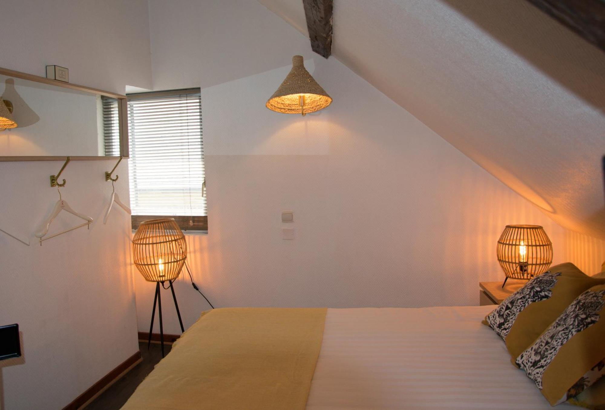 Bed and Breakfast Les Demoiselles Honfleur Esterno foto